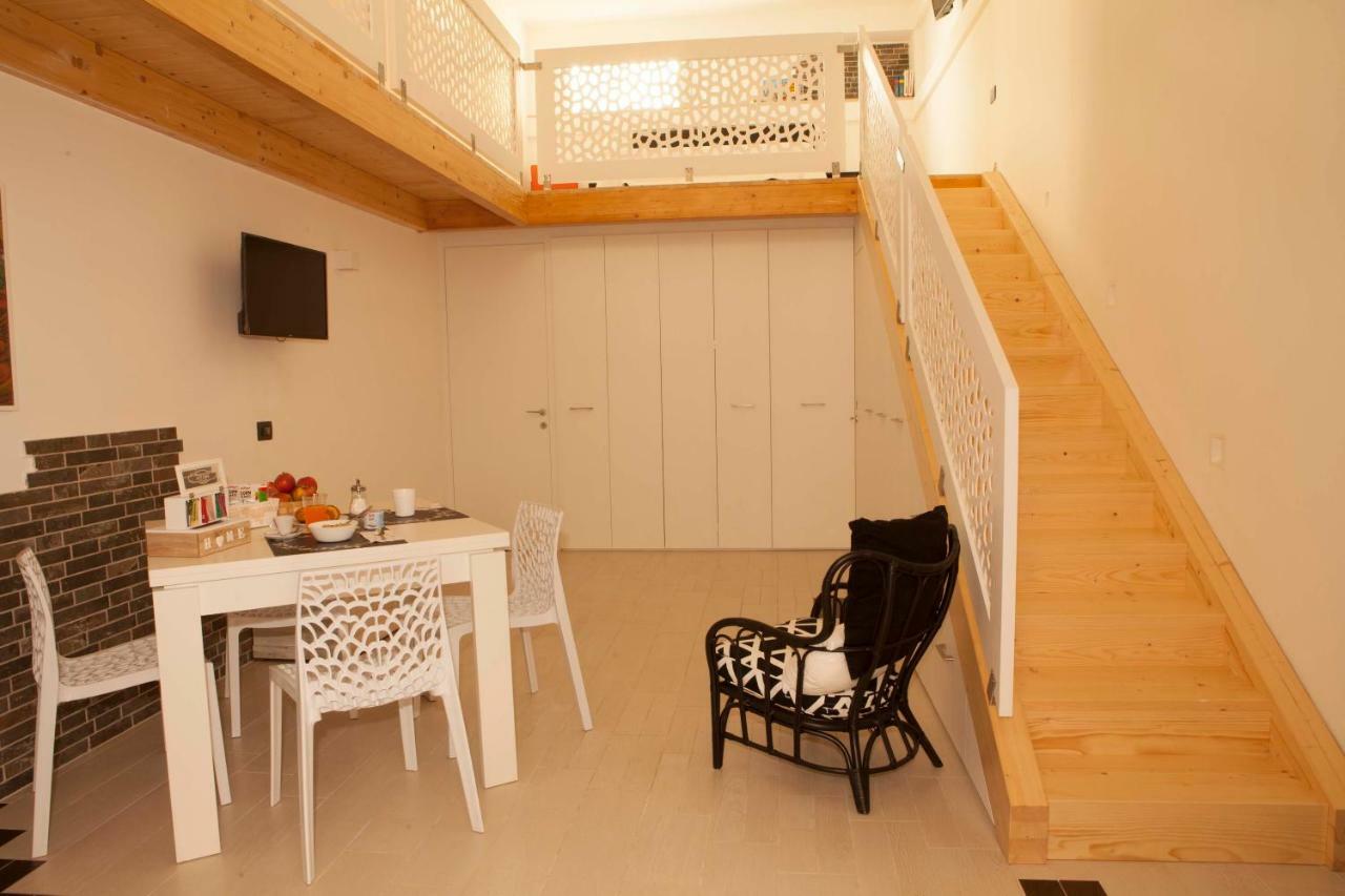 Benincasa Villa Lecce Buitenkant foto