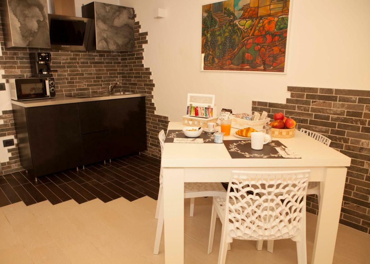 Benincasa Villa Lecce Buitenkant foto