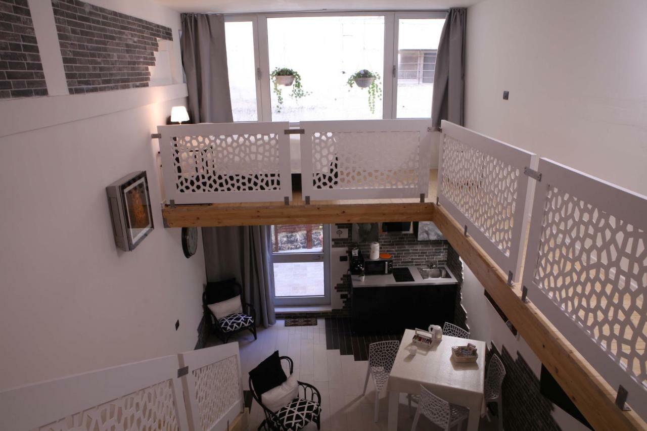 Benincasa Villa Lecce Buitenkant foto